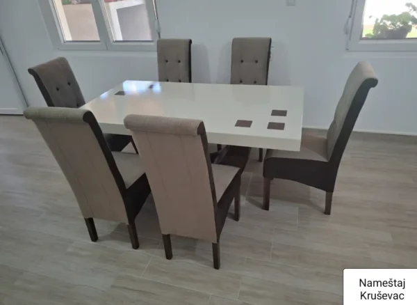 prodaja sto i stolice krusevac
