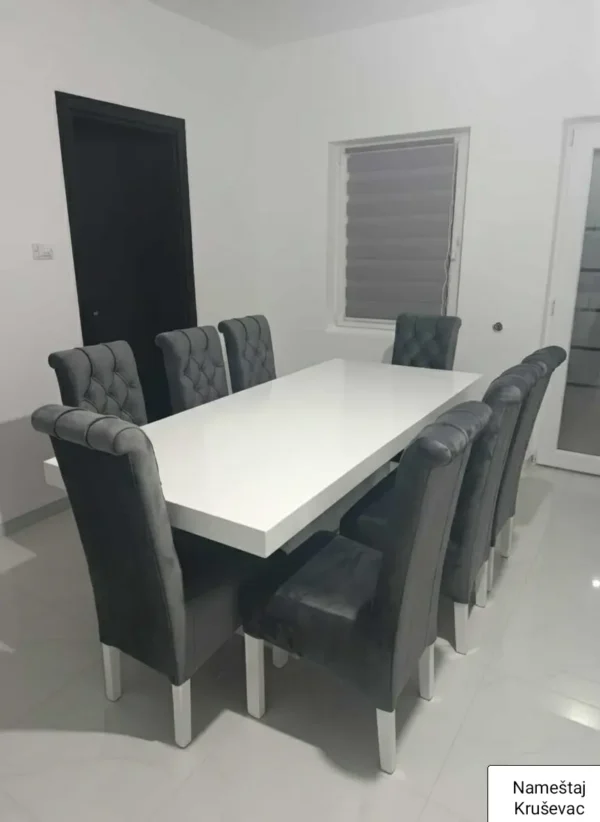 sto i stolice za trpezariju