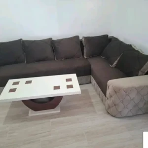 ugaona garnitura i stocic namestaj krusevac