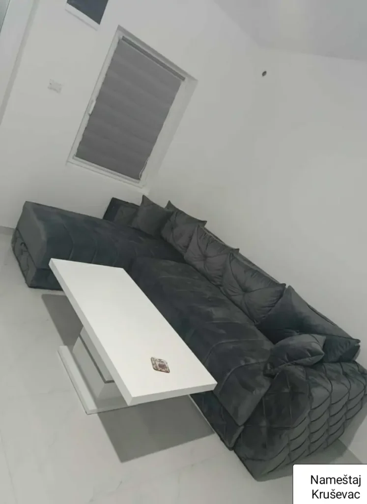 Nameštaj Kruševac 4 Dnevna soba